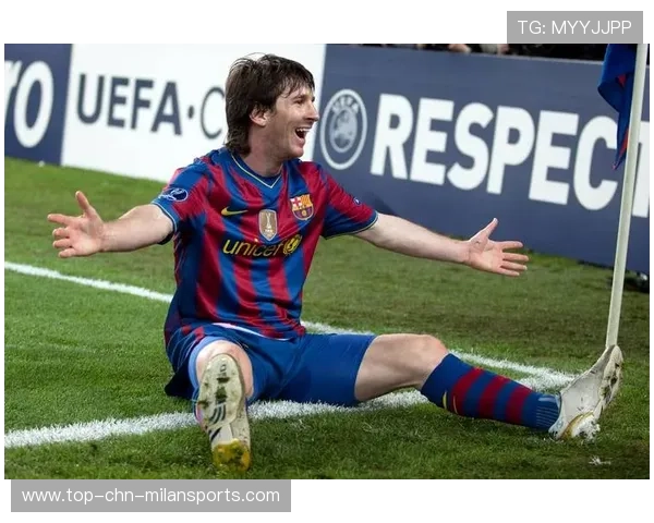 8岁小梅西赛后谈及自己的比赛表现，梅西八岁视频