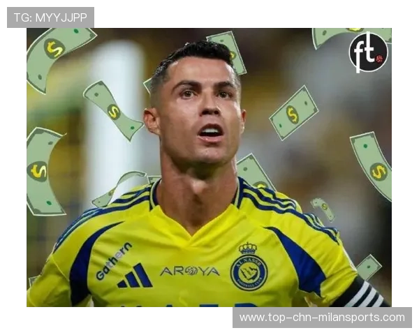 C罗专访预告：资产早超10亿美元 不认为梅西比自己强，c罗全部资产